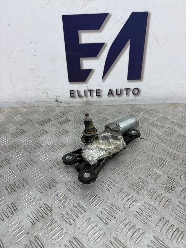 Моторчик дворников Mercedes E Class 2004 A2118200342 W211 3.2D, задний