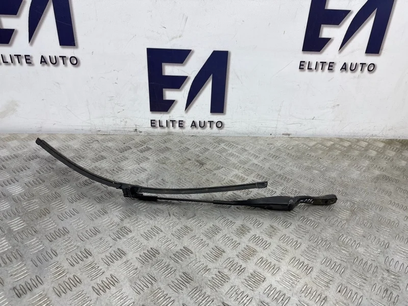 Поводок дворника Mercedes E Class 2004 A2118200344 W211 3.2D, левый