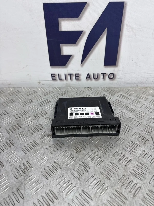 Блок комфорта Opel Insignia 2010 13575111 1.8