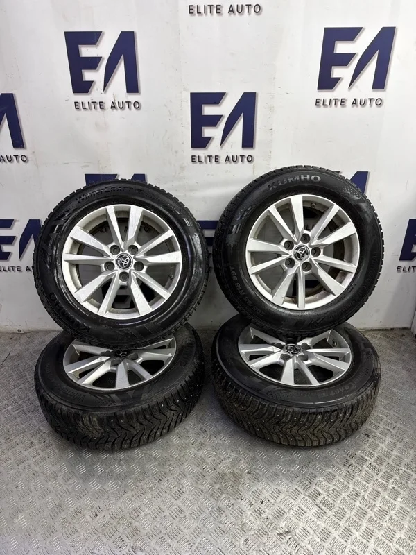 Диск Литой Toyota Camry 2019 4261106E30 XV70 2.0
