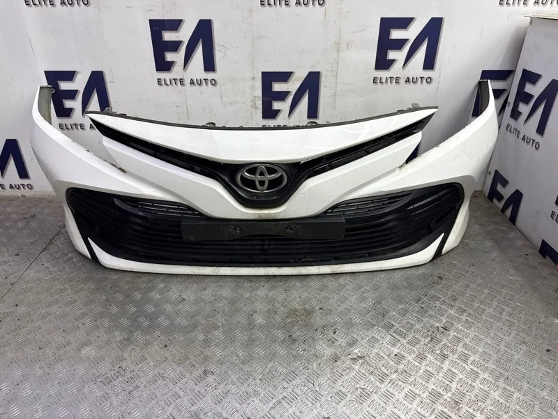 Бампер Toyota Camry 2019 521190X944 XV70 2.0, передний