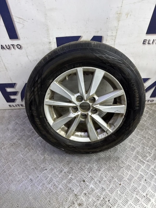 Запасное колесо Toyota Camry 2019 4261106E30 XV70 2.0