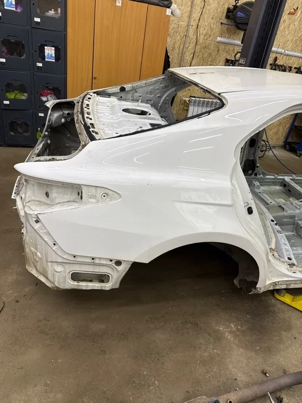 Крыло Toyota Camry 2019 6160106380 XV70 2.0, заднее правое