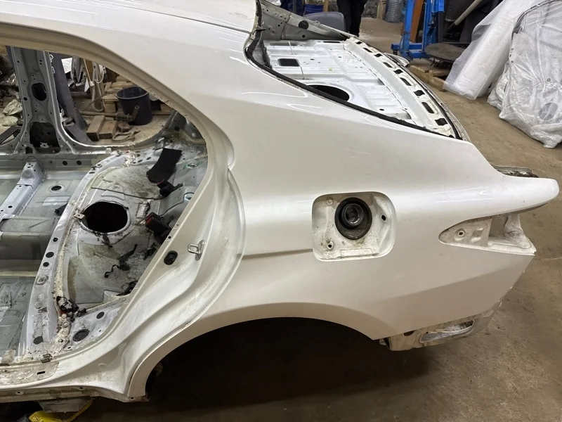 Крыло Toyota Camry 2019 6160206380 XV70 2.0, заднее левое