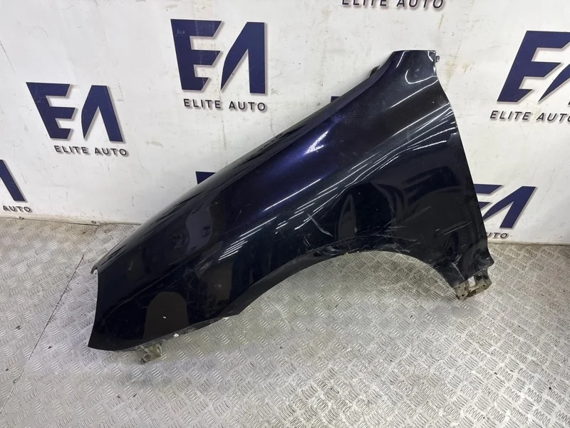 Крыло Porsche Cayenne 2005 95550303101GRV 955 4.5, переднее левое