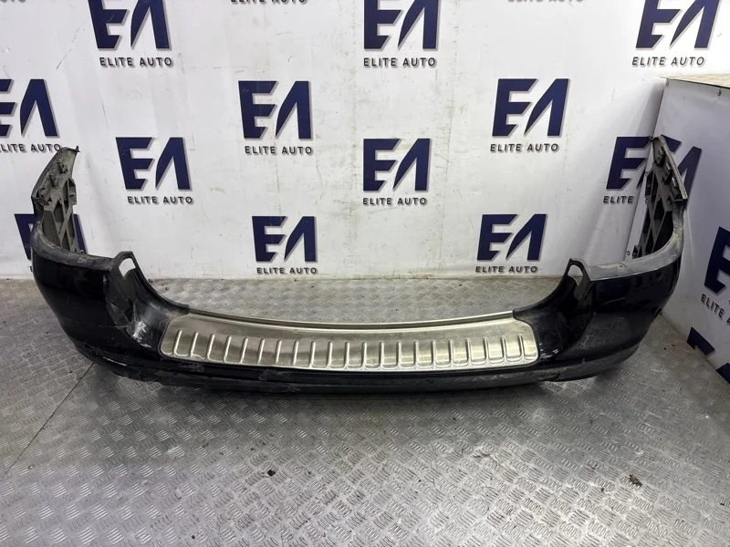 Бампер Porsche Cayenne 2005 95550541102G2X 955 4.5, задний