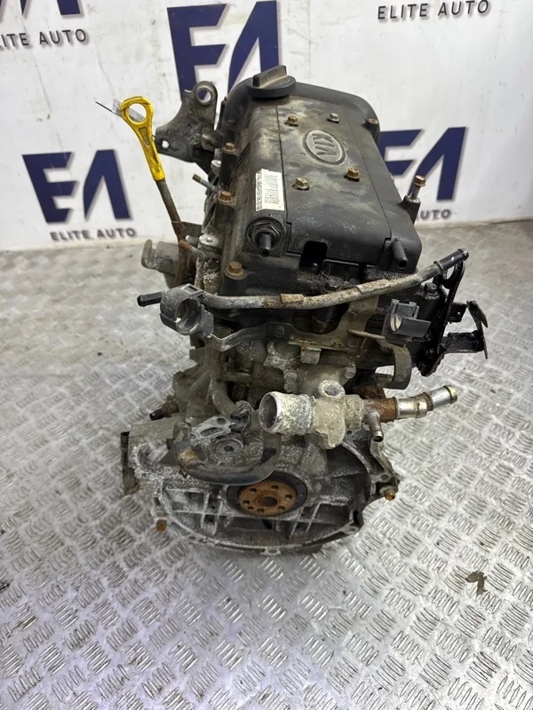 Двигатель G4FA KIA RIO 2016 211012BW03 3 1.4