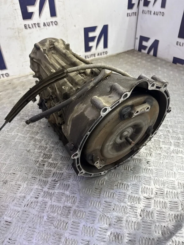 АКПП Porsche Cayenne 2005 95530001121 955 4.5