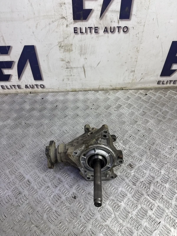 Раздаточная коробка Renault Koleos 2008 33100JD60B 1 2.5