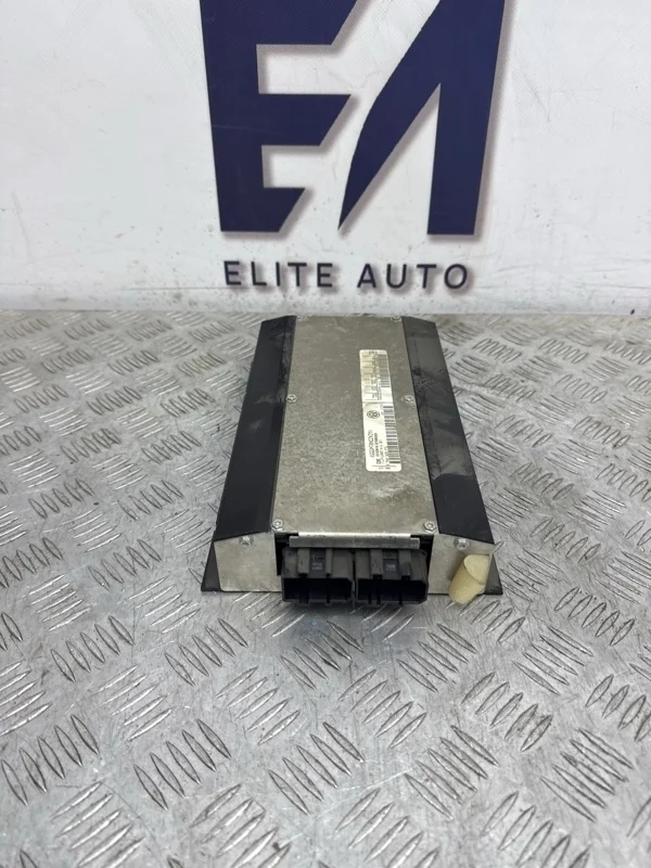 Усилитель звука VW Touareg 2008 7L6035456 7L 3.0D