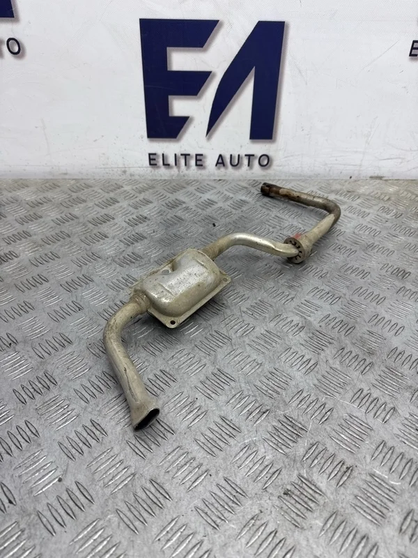 Глушитель webasto VW Touareg 2008 7L0819084C 7L 3.0D