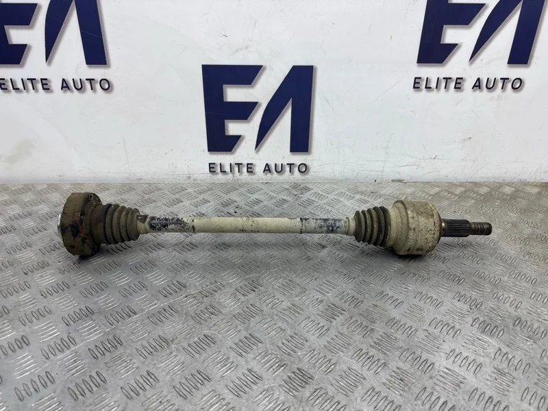 Привод VW Touareg 2008 7L0501201 7L 3.0D, задний левый