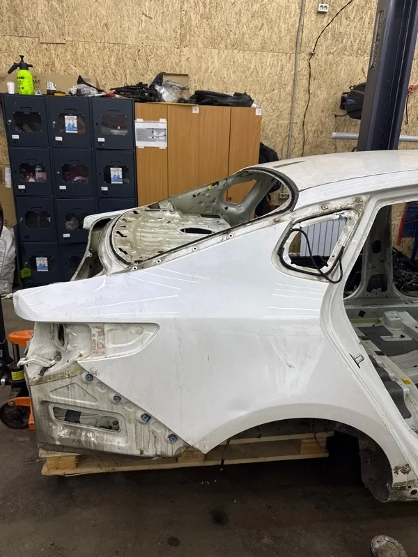 Крыло KIA Optima 2018 71504D4C00 4 2.0, заднее правое