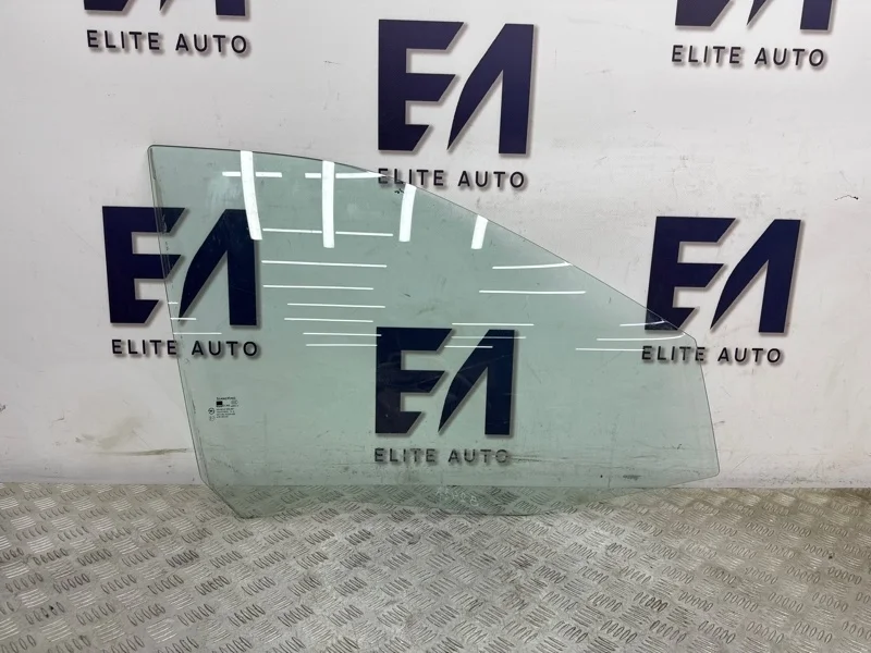 Стекло двери SsangYong Actyon 2007 7238609000 1 2.0D, переднее правое