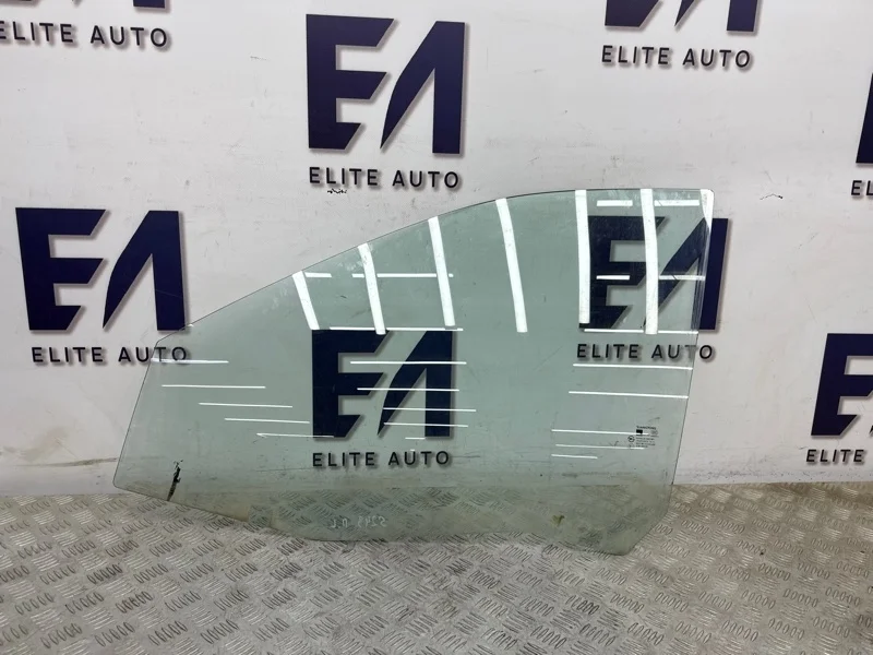 Стекло двери SsangYong Actyon 2007 7237609000 1 2.0D, переднее левое