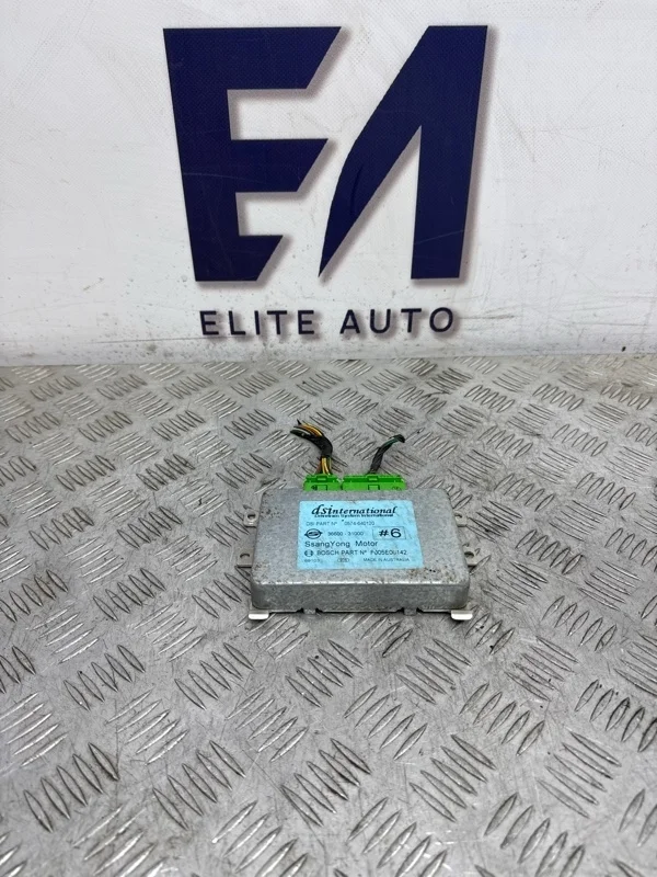 Блок управления АКПП SsangYong Actyon 2007 3660031000 1 2.0D