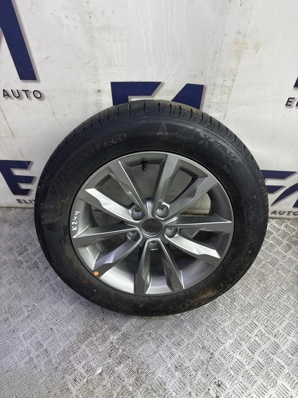Запасное колесо Hyundai I40 2016 529103Z600 2.0