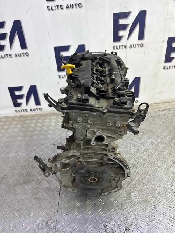 Двигатель G4NA Hyundai I40 2016 1D5212EU03 2.0