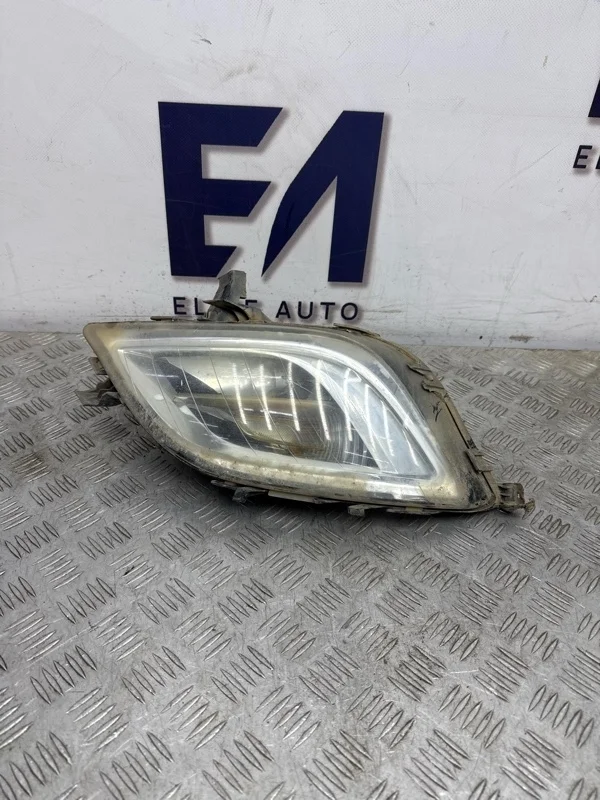 Противотуманная фара Opel Astra 2012 13293619 J 1.4, правая
