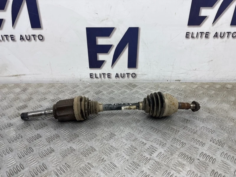 Привод Opel Astra 2012 13335133 J 1.4, передний левый