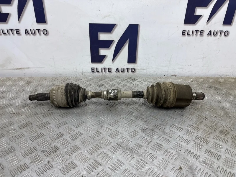 Привод MAzda CX-9 2008 GP322560XB 1 3.7, передний левый