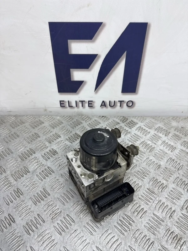 Блок ABS Porsche Cayenne 2011 95835595500 958 3.0D