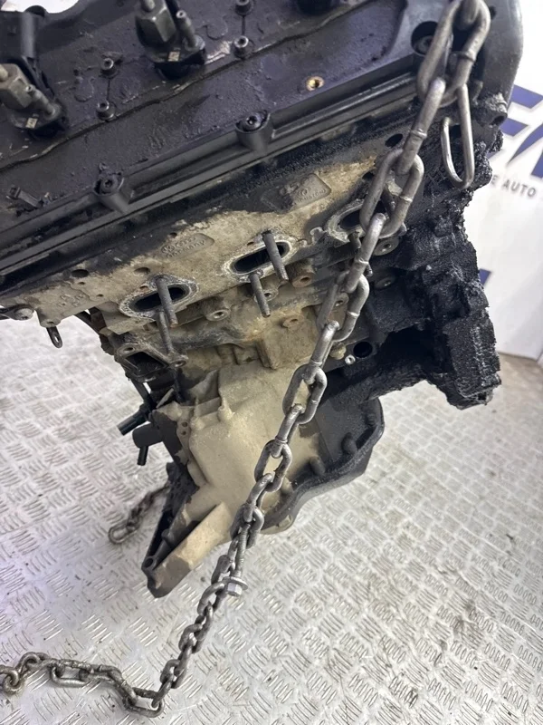 Двигатель CASA Porsche Cayenne 2011 95810093300 958 3.0D