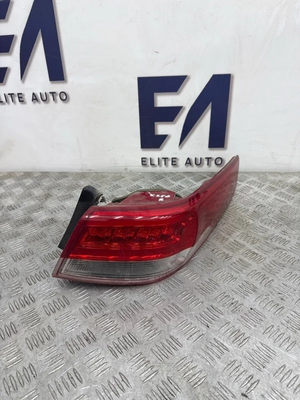 Фонарь внешний KIA Optima 2017 92402D4200 4 2.0, правый