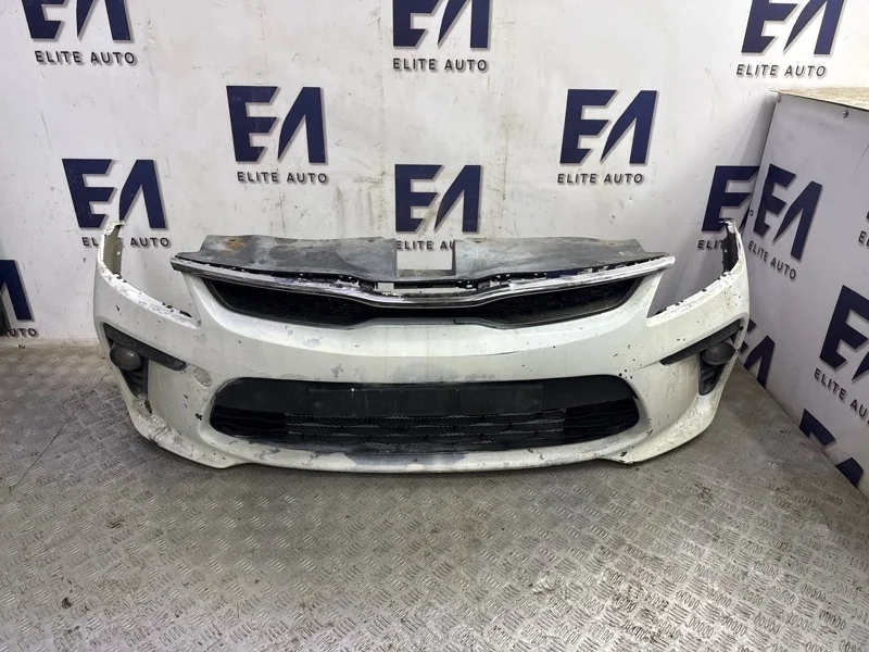 Бампер KIA RIO 2017 86511H0000 4 1.4, передний