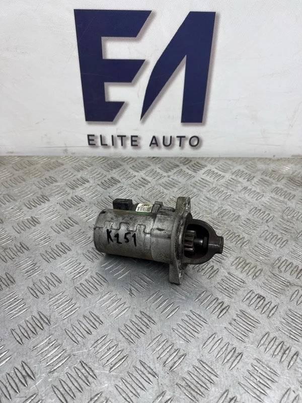 Стартер KIA RIO 2017 3610003853 4 1.4