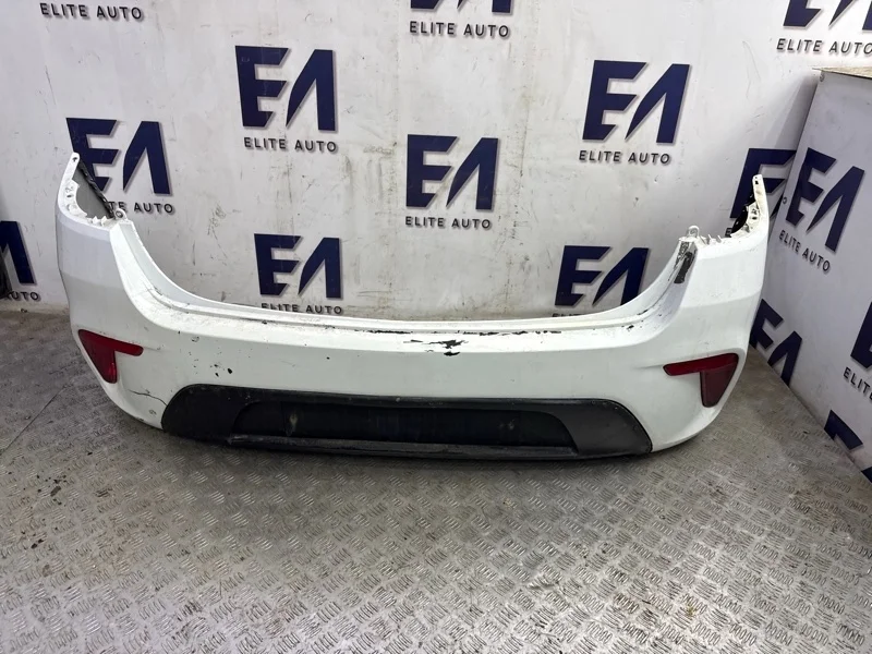 Бампер KIA RIO 2017 86611H0000 4 1.4, задний