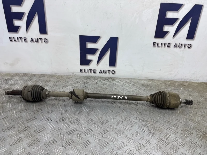 Привод KIA RIO 2017 49501H5000 4 1.4, передний правый