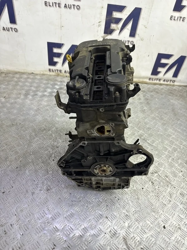Двигатель A14NET Opel Astra GTC 2013 603300 J 1.4