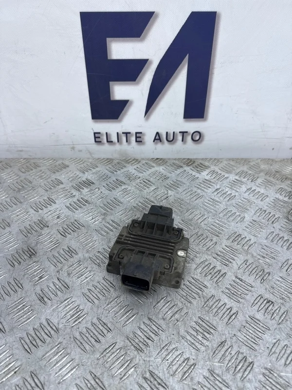 Блок управления АКПП Opel Corsa 2008 55556752 D 1.4