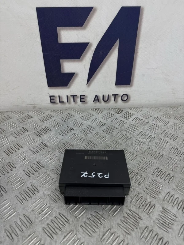Блок комфорта Porsche Cayenne GTS 2008 7L5959933A 957 4.8