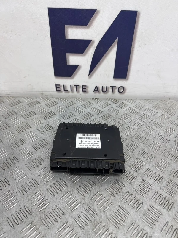 Блок комфорта Porsche Cayenne GTS 2008 7L5937049AA 957 4.8