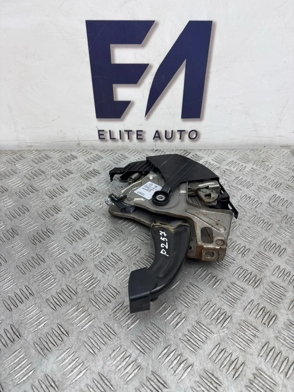 Педаль стояночного тормоза Porsche Cayenne GTS 2008 7L0721797N 957 4.8