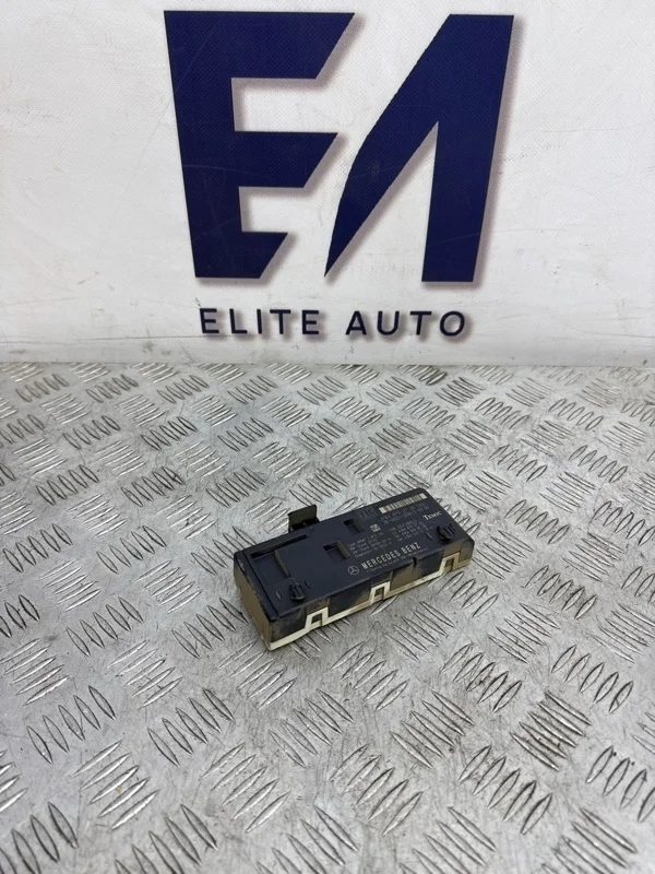 Блок управления Mercedes GL 2011 A1648702726 X164 5.5