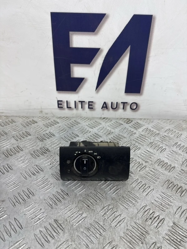 Регулировка света Mercedes GL 2011 A1645453504 X164 5.5