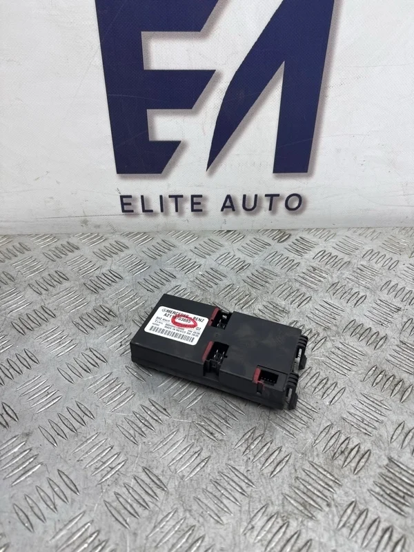 Блок управления подогревом сидений Mercedes GL 2011 A2118703885 X164 5.5