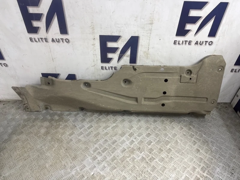 Защита днища Mercedes GL 2011 A1646190438 X164 5.5, передняя правая