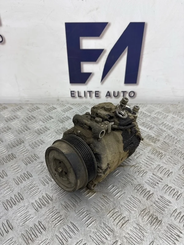 Компрессор кондиционера Mercedes GL 2011 A0022305211 X164 5.5