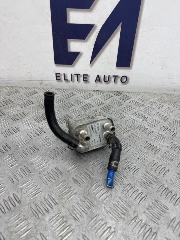 Теплообменник Porsche Cayenne 2009 7L6203491D 957 3.0D
