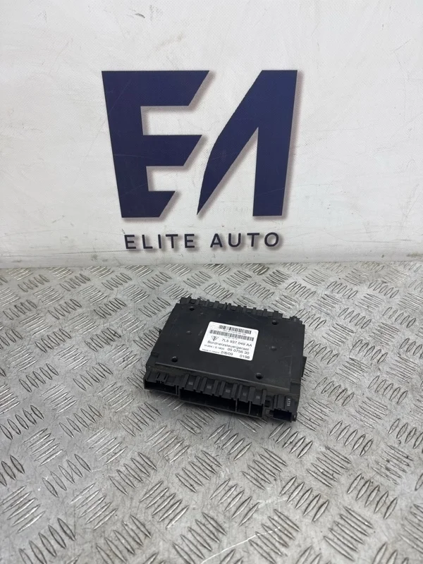 Блок комфорта Porsche Cayenne 2009 7L5937049AA 957 3.0D