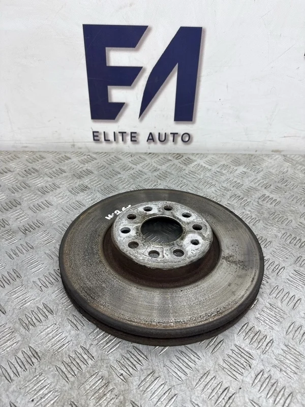 Диск тормозной VW Tiguan 2008 5Q0615301F 1 1, передний левый