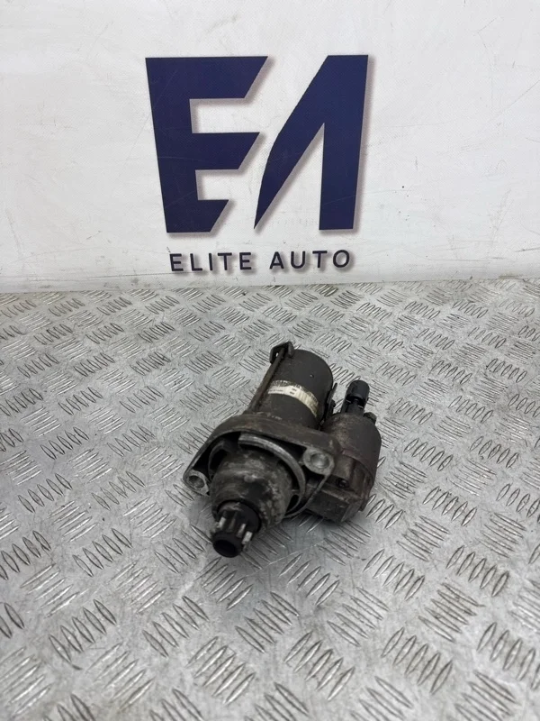 Стартер VW Tiguan 2008 02M911023G 1 1