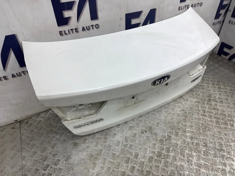 Крышка багажника KIA Optima GT 2016 69200D4020 4 2.0T