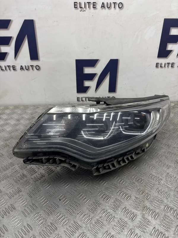 Фара KIA Optima GT 2016 92101D4350 4 2.0T, левая