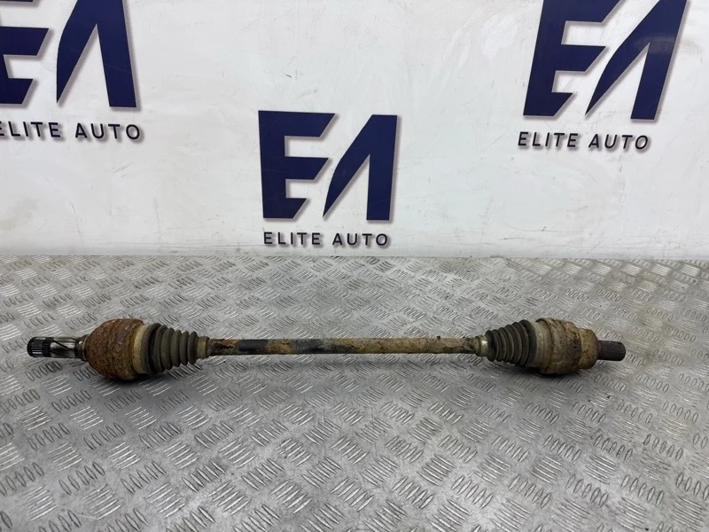 Привод Volvo XC70 2005 8603682 2.5T, задний левый