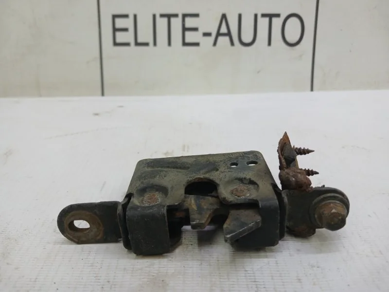 Замок капота Renault Fluence 2012 656010010R 1.6